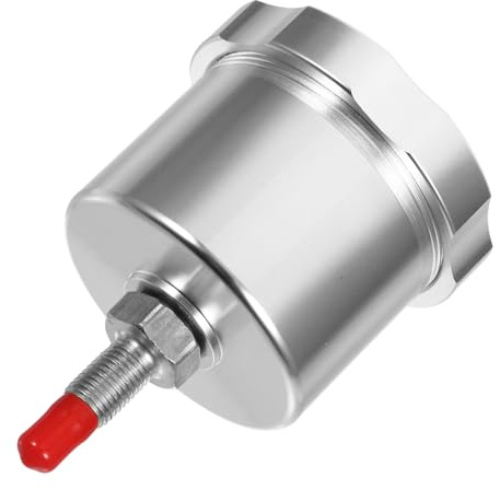 VALICLUD Tanque de Freno de Mano para Coche, Depósito de Aceite Hidráulico para Drift Racing, Taza de Líquido de Frenos Diseño Elegante y Fácil Instalación
