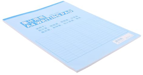 jojofuny Cuaderno de Contabilidad Multifuncional para Gestión Financiera y Control de Inventarios Almacenes Libro de Registro y Planificación Presupuestaria Vertical