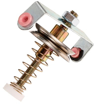 TOVINANNA Tendifilo a Molla per Macchina da Ricamo, Accessorio per Telai Metallici, Strumento la Fabbrica di Ricamo, Compatibile Vari Modelli, Montaggio Semplice, per Uso Professionale e Hobbistico