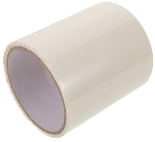 GALPADA Nastro Adesivo per Riparazioni Tende da Sole e Tubi Nastro Isolante per Condizionatore in PVC Rotolo da 100Mm X 152m per Camper e Uso Esterno Resistente a Sole Pioggia e Vento