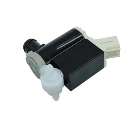 Yurefax 985102C100 98510-2V100 Pompa lavatrice for Santa Fe XL 2013-2014 for Tucson 2005-2010 Anteriore Sostituzione pompa lavacristallo