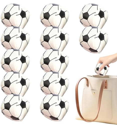 Onlynery Pelotas De Malabares,12 Juguetes Y Divertidos PU - Pelotas De Malabares,para Playa, Juego Interior, Parque, Patio, Cancha, Escuela, Colegio, Universidad, Campamento Y Vacaciones