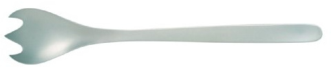 Sori Yanagi Service Fork 000203 (Japan Import/Package and Manual are in Japanese)