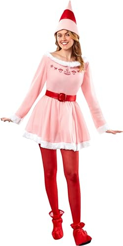 Rubie's Costume Deluxe Jovi The Elf Costume