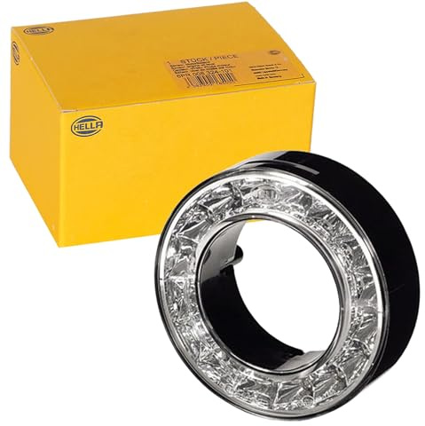 HELLA Rückleuchte - LED - 12V - Anbau/Schraubanschluss - ECE | 2SB 009 362-021, Heckleuchte