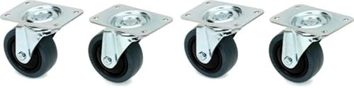 YAMAHA SPW-1 Wheel Kit for DXS18