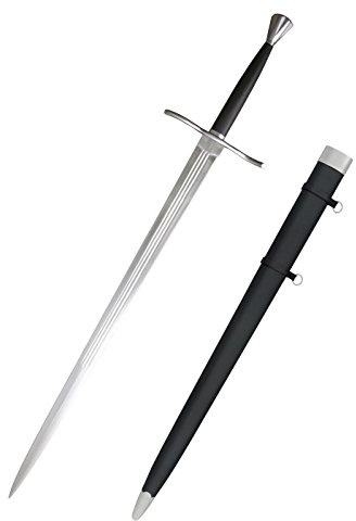 Söldnerschwert des 15. Jahrhunderts Ritter Mittelalter Schwert + scharf + echt von Hanwei ®