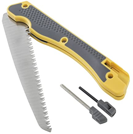 Smiths SharpenersFolding Limb Saw Saws