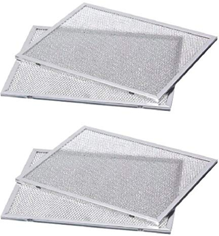 Nispira Replacement Grease Filter 30 Wide Compatible with Broan QS1 and WS1 Range Hoods Part BPS1FA30. 4 Filters