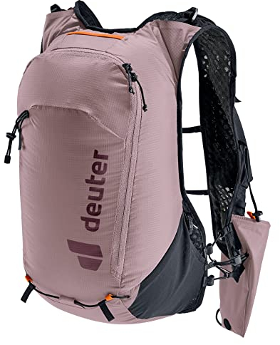 Deuter Unisex Ascender 13 Trailrunning Rucksack, grape, 13 L