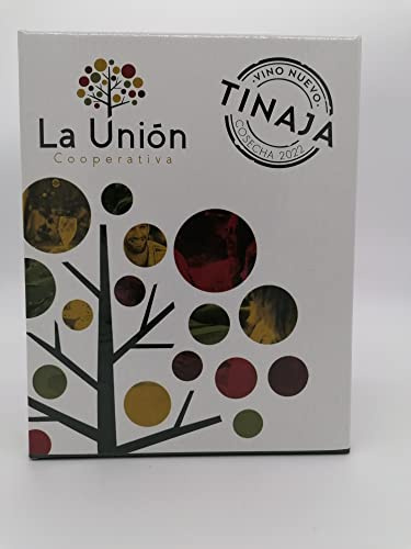 Vino Nuevo de Tinaja Bag in box 3L D.O Montilla Moriles