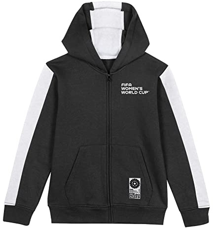 FIFA Felpa con Cappuccio Unisex-Adulto
