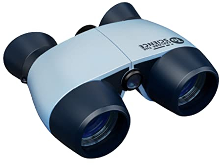 AiNinXun Jumelles pour Enfants Adultes Mini Jumelles Compactes Professionnelles Télescope Haute Résolution Jumelle avec Sangle pour Observation Oiseaux/Chasse/Randonnée Jouet Enfant Cadeau