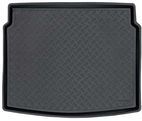 M MOTOS Tapetes de PE para maletero apata para Mazda CX-60 desde 2022 Mejore la comodidad de su viaje con la resistente alfombrilla para el maletero del coche, que protege contra la suciedad y el polv