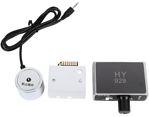 Hochempfindlicher Wasserrohr-Lecksucher Präzise und Einfache Bedienung 20.000-fache Schallverstärkung Langlebiges Material Multifunktionale Verwendung