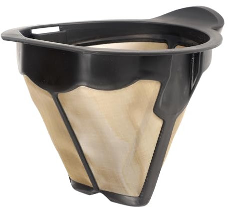 Filtros permanentes reutilizables de repuesto para café, compatible con cafetera Ninja y cafetera CM300, CM305, CM360, CM371, CM400 (paquete de 1)