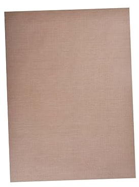 SHOWERORO 2pièces Lot De Tapis De Four Réutilisables Antiadhésifs Pour Cuisson Fond Résistant Graisse Chaleur