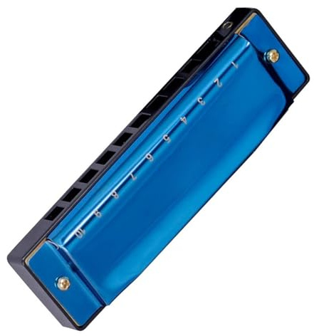 Diatonische Mundharmonikas Musikinstrument Mundharmonika für Anfänger