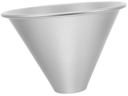 MAGICLULU Moule à Gâteau Robe de Poupée Alliage Aluminium pour Cuisson Pâtisserie Maison Forme de Jupe de Princesse