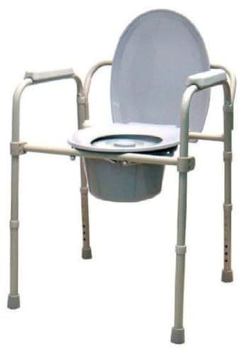 Toilettensitz mit höhenverstellbarer Sitzerhöhung