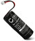CELLONIC, Battery for Game console compatible with Sony PlayStation 4, 3, LIS1441 (3.7V, 1350mAh)