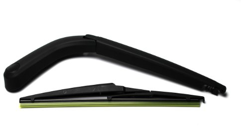 TarosTrade 244-2360-N-82566 Set Braccio E Spazzola Tergilunotto 300 Mm Posteriore