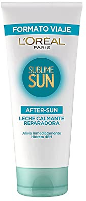 L'Oréal Paris Sublime Sun Latte solare, SPF30, 50 ml