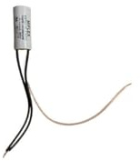Piece des Herstellers – 0,1uF + 2 x 0,015uf + 2MOhm Entstörfilter für Waschmaschine – bvmpièces