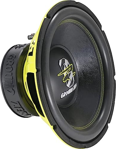 Ground Zero GZRW 15XSPL