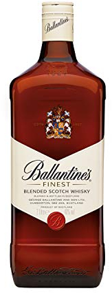 Ballantine's Finest Whisky Escocés de Mezcla, 2L
