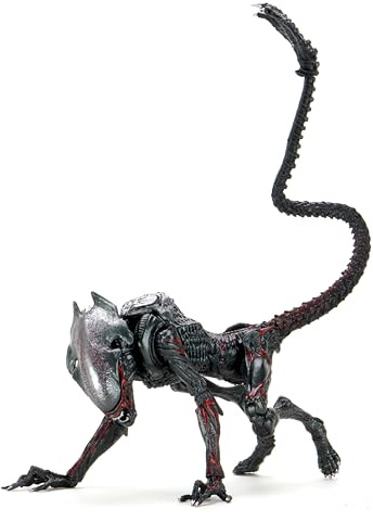 NECA Aliens, Kenner Night Cougar, 17,8 cm Actionfigur