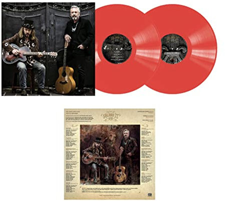 Calibro 77 (col. Red) [2 LP]