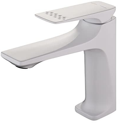 Black Gun Gray Brushed Gold Chrome hot and Cold Basin Faucet washbasin undercounter Basin Faucet,