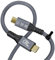 MOPOCHG 240W USB C auf USB C Kabel, USB C 3.2 Gen2×2 USB C Ladekabel, 20 Gbps Typ C Datenkabel Display 4K@60Hz für iPhone 15 Pro Max, 2023 MacBook Pro M2, iPad Pro, Samsung S24 Ultra Tab S9 S8 (1M)