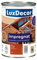 Protective Wood Stain 1L – Long-Lasting, Water-Repellent, Interior & Exterior Use (Cedar)