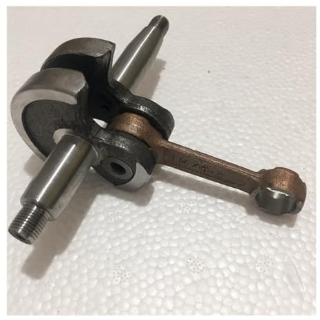 Gruppo albero motore 3WF-3A / 1E40F-3Z / 40-3 adatto for motore a benzina, irroratrice a zaino, spandiconcime e