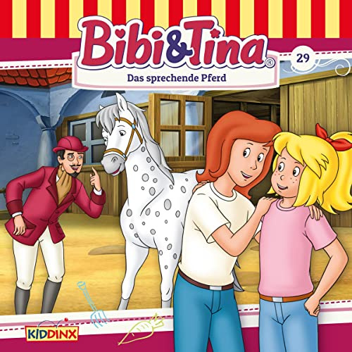 Das sprechende Pferd: Bibi und Tina 29
