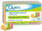 QUIES - protection auditive mousse disco - boite de 3 paires