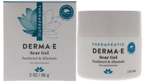 Derma E Gel Scar, 2 oz