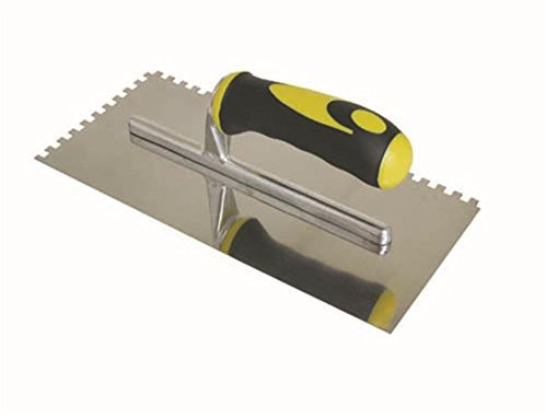 Tiling Tile Square Notch Notched Adhesive Trowel 8mm