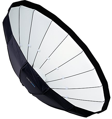 Fotodiox EZ-Pro Faltbare Beauty Dish Softbox mit Novatron Einsatz, 140 cm