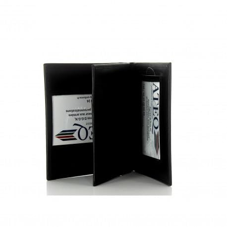 GK Pro 4909 - Funda de abono de Transporte Negro Negro Talla única