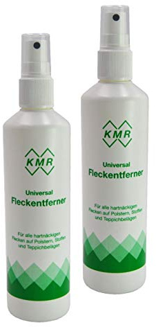 2 Fleckentferner Fleckenlöser geeignet Vorwerk Teppichreinigung 500 ml | Vorteilspack mit 2 Flaschen à 500 ml, kraftvolle Reinigung von Flecken auf Möbeln und Polstern