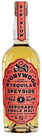 Storywood - Speyside 7 Reposado Cask Strength - Tequila 70cl 53% ABV