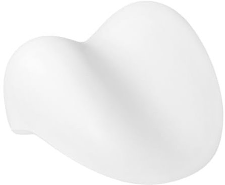 minkissy Badewannenkissen Ergonomisches Kopf Und Nackenstützkissen Mit Saugnäpfen Badewannen Spa Und Wellness Aus Langlebigem Pu-Material Atmungsaktiv Und