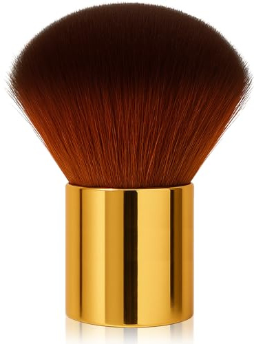 Nail Art Dust Brush, Nail Brushes for Cleaning Nails, Powder Cleaner, for Acrylic Nails And Nail Art - Comfortable and Easy to Handle Dusting Brush - Portable, Makeup Manicure Tool (03)
