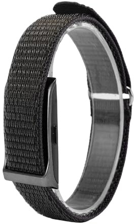 Plyisty Smart Health Armband, Wearable Activity Fitness Tracker Band 24H Sleep Tracker 127 Sportmodi Zum Laufzeit Einer Super Langen Akkulaufzeit 10 M Abdichtung (Black)