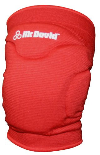 McDavid Knieschützer Flexy Scarlet XS