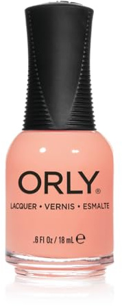 ORLY Nagellack First Kiss 18 ml – hochpigmentierter Farblack für strahlende Nägel, langanhaltend & einfach aufzutragen, perfektes Finish für Alltag & besondere Anlässe