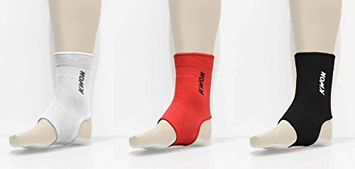 Kwon Elastische Fußbandage L rot